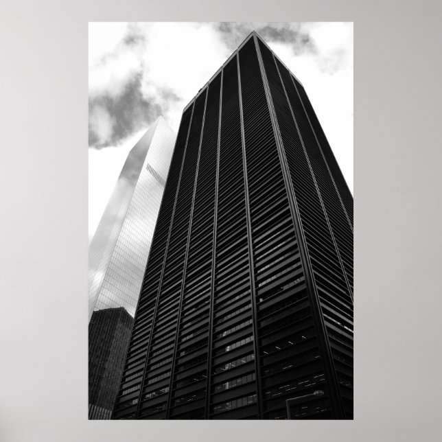 New-York Architecture - Photography Print (Front)
