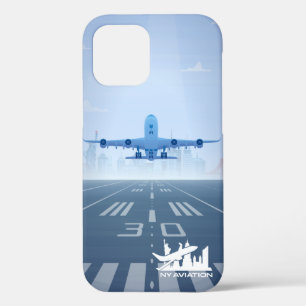 New York Aviation Phone Case