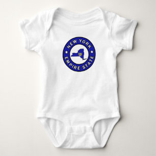 New York Baby Bodysuit