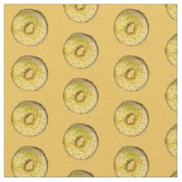 New York Bagel Sesame Seed Bagels Foodie Fabric