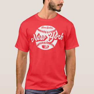 New York Baseball TShirt 3