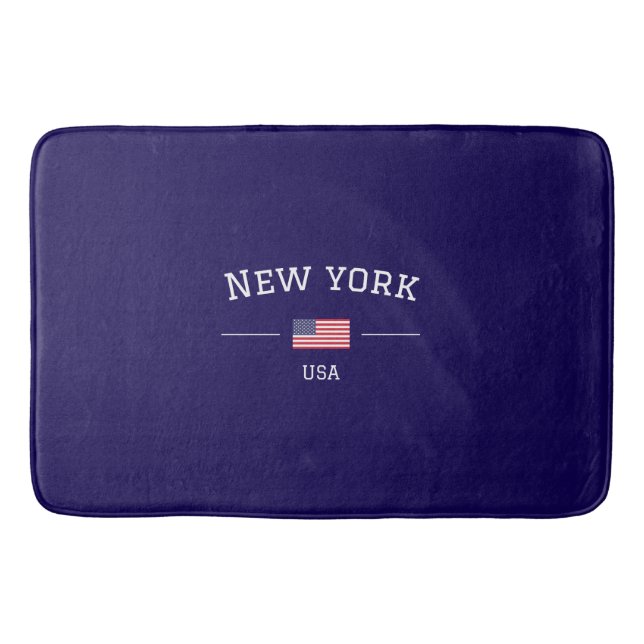 New York Bath Mat (Front)