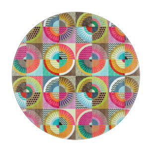 New York Beauty Cutting Board