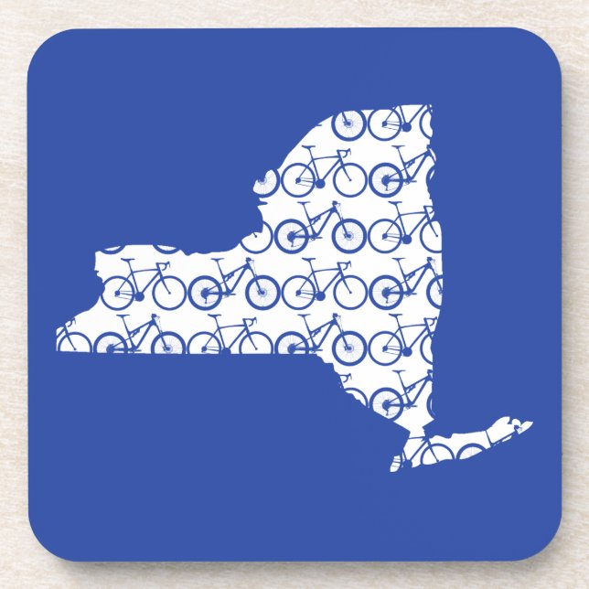 New York Bike Coaster (Front)