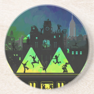 New York Boogie Nights Coaster