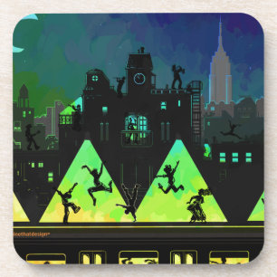 New York Boogie Nights Coaster