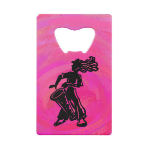 New York Boogie Nights Drum Hot Pink