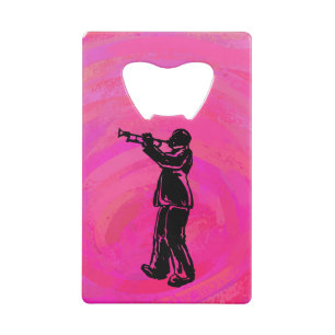 New York Boogie Nights Trumpet Hot pink