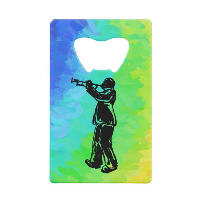 New York Boogie Nights Trumpet Rainbow (Back)