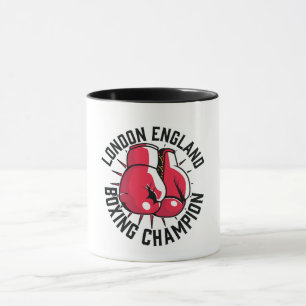 New York Boxing logo Mug