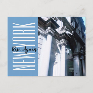 New York-Broadway Postcard