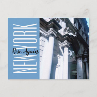 New York-Broadway Postcard