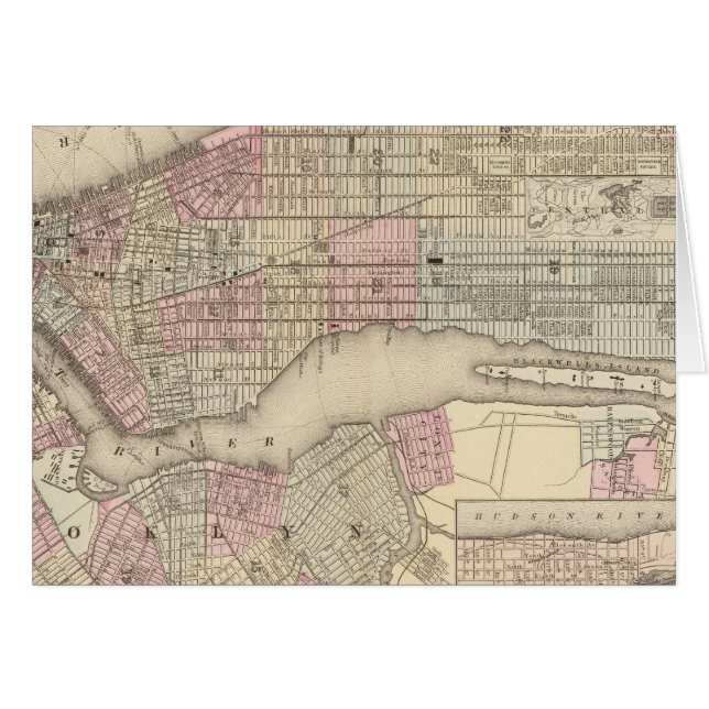 New York, Brooklyn 3 (Front Horizontal)