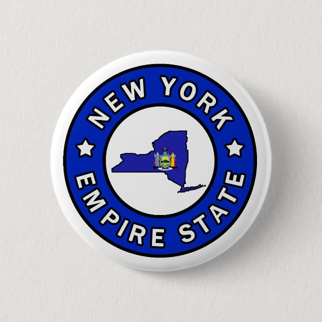 New York button (Front)