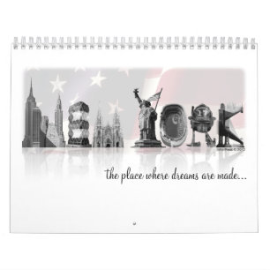 New York Calendar