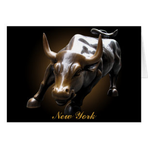 New York Card Landmark New York Souvenir Card