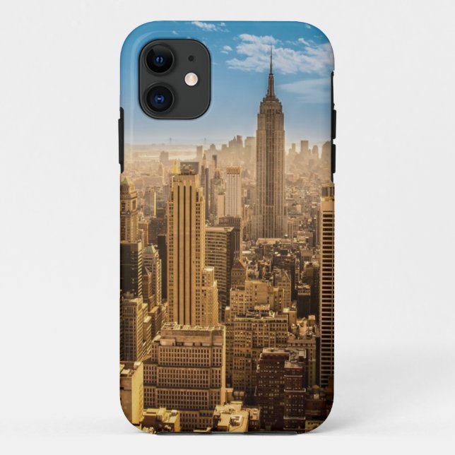 New York Case-Mate iPhone Case (Back)