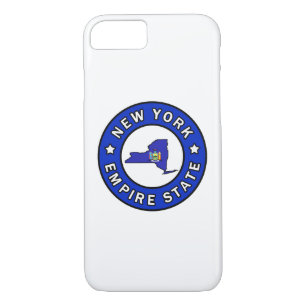 New York iPhone 8/7 Case