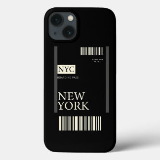 NEW YORK iPhone 13 CASE