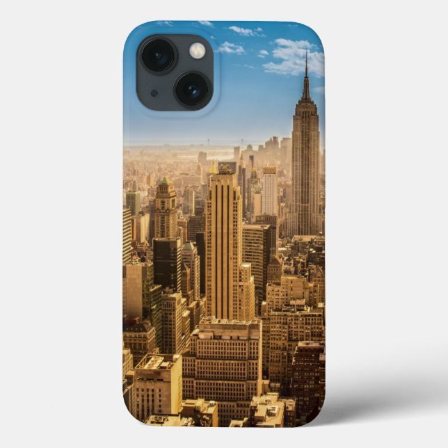 New York Case-Mate iPhone Case (Back)