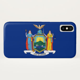 New York iPhone X Case