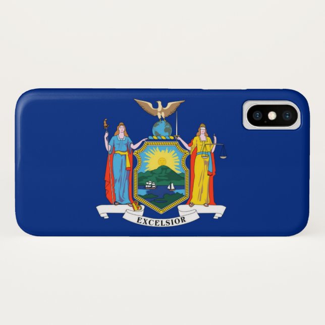 New York Case-Mate iPhone Case (Back (Horizontal))