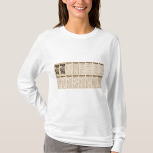 New York Central and Hudson River Railroad 2 T-Shirt