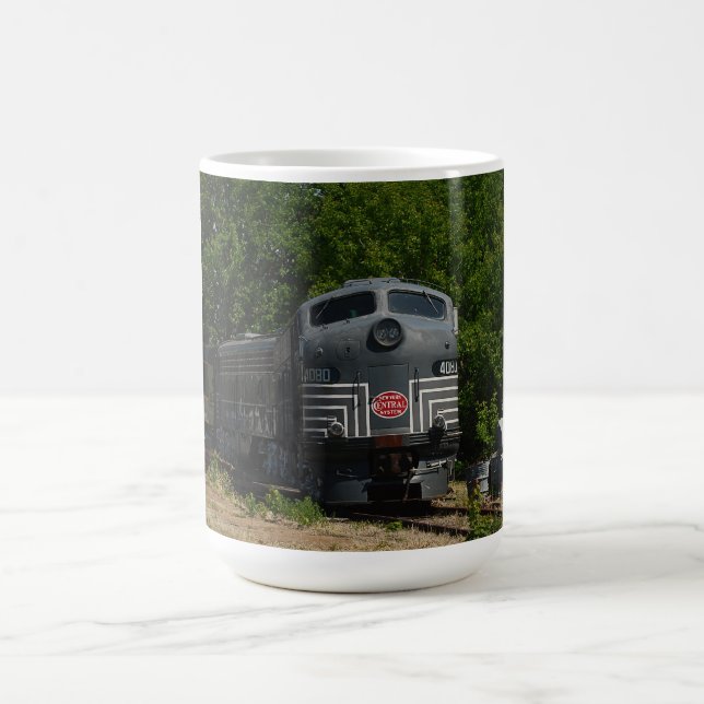 New York Central Locomotive Mug (Center)