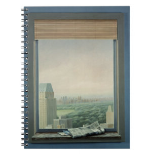 New York Central Park Notebook
