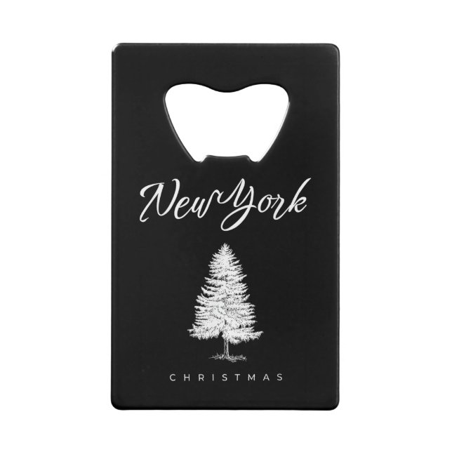 New York Christmas (Front)