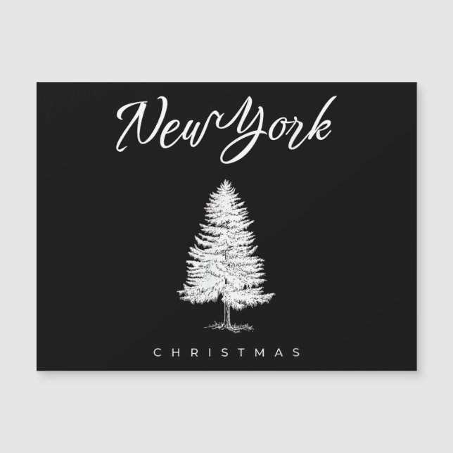 New York Christmas (Front)