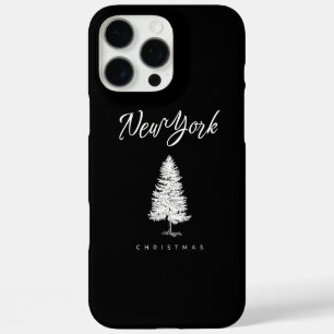 New York Christmas iPhone 16 Pro Max Case