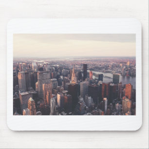 New York Chrysler Building NYC Mouse Pad