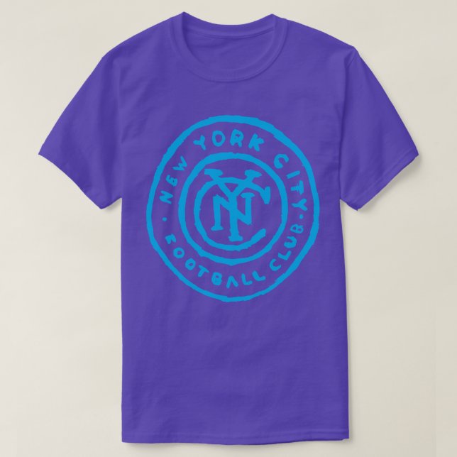 New York Ciiiity  2 T-Shirt (Design Front)