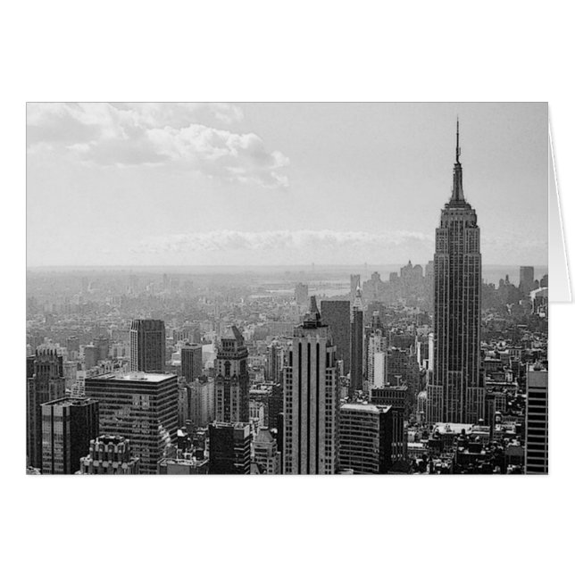 New York City (Front Horizontal)
