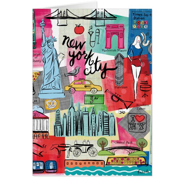 New York City (Front)