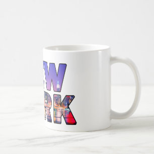 New York City 010 Coffee Mug