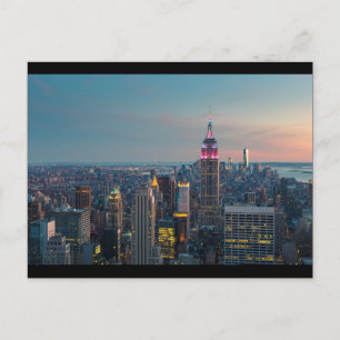 NEW YORK CITY 010A POSTCARD