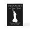 New York City 21ST Birthday Passport