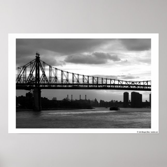 New York City - 22.5 x 15 Poster (Front)