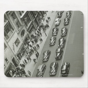 New York City 2 Mouse Pad