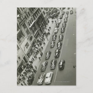 New York City 2 Postcard