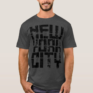 New York City 4 T-Shirt