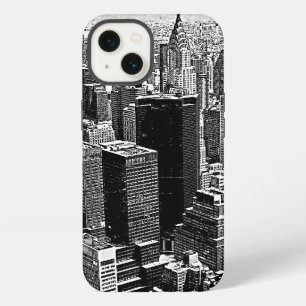 New York City Artwork iPhone Case