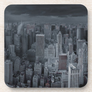 New York City at Night Coaster