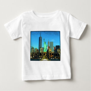 New York City Baby T-Shirt