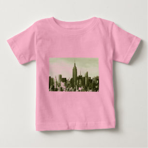New York City Baby T-Shirt