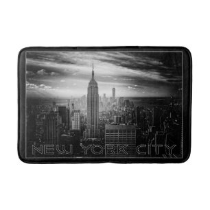 NEW YORK CITY bath mat
