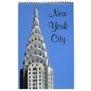 new york city calendar