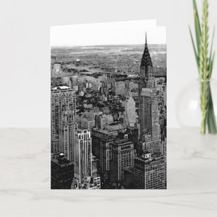 New York City Card